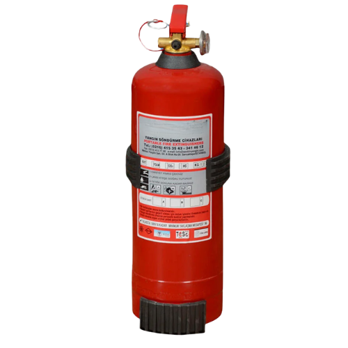 Yangın Tüpü 2Kg